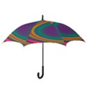Gradientcolors Hook Handle Umbrellas (Medium) View3