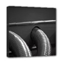 Tubes of power Mini Canvas 8  x 8  (Stretched) View1
