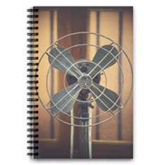 For The Hot Summer Time 5 5  X 8 5  Notebook by DimitriosArt