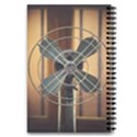 For The Hot Summer Time 5.5  x 8.5  Notebook View2