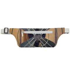 For The Hot Summer Time Active Waist Bag by DimitriosArt