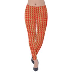 Believe Fabric Velvet Leggings by SeaworthyClothing