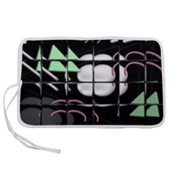 Digital Illusion Pen Storage Case (m) by Sparkle
