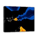 Digital Illusion Canvas 10  x 8  (Stretched) View1