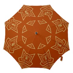 Abstract Pattern Geometric Backgrounds   Hook Handle Umbrellas (small) by Eskimos