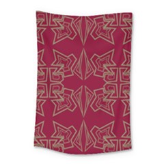 Abstract Pattern Geometric Backgrounds   Small Tapestry by Eskimos