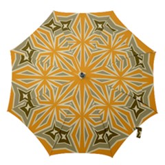 Abstract Pattern Geometric Backgrounds   Hook Handle Umbrellas (medium) by Eskimos