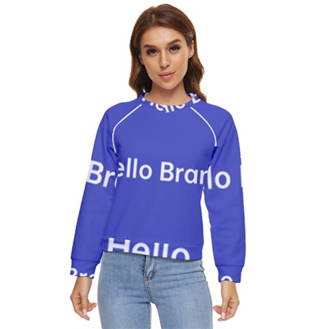 225×220-3 Women s Long Sleeve Raglan Tee by VergryEy