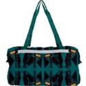 Abstract geometric design    Multi Function Bag View2
