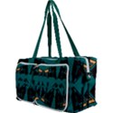 Abstract geometric design    Multi Function Bag View3