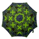 Abstract geometric design    Hook Handle Umbrellas (Small) View1