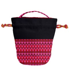 Digitalart Drawstring Bucket Bag by Sparkle