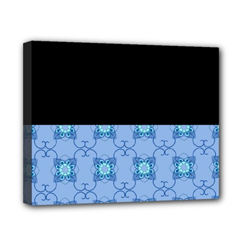 Digitaldesign Canvas 10  X 8  (stretched) by Sparkle