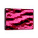 Pink  Waves Flow Series 3 Mini Canvas 7  x 5  (Stretched) View1