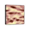 Pink  Waves Flow Series 10 Mini Canvas 4  x 4  (Stretched) View1