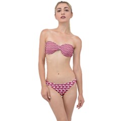 Digitalart Classic Bandeau Bikini Set by Sparkle