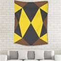 Abstract pattern geometric backgrounds   Medium Tapestry View2