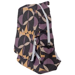 Abstract Pattern Geometric Backgrounds   Travelers  Backpack by Eskimos