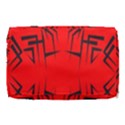 Abstract pattern geometric backgrounds   Burner Gym Duffel Bag View3