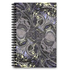 The Pollinator 5 5  X 8 5  Notebook by MRNStudios