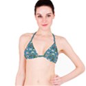 Fashionable Office Supplies Bikini Top View1