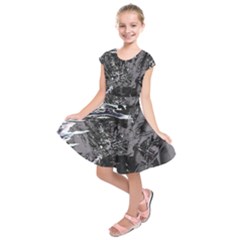 Hg Breeze Kids  Short Sleeve Dress by MRNStudios