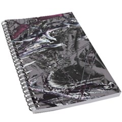 Hg Breeze 5 5  X 8 5  Notebook by MRNStudios