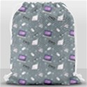 Office Works Drawstring Bag (Large) View2