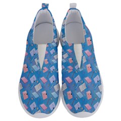 Notepads Pens And Pencils No Lace Lightweight Shoes by SychEva