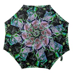 Glam Rocker Hook Handle Umbrellas (small) by MRNStudios