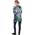 Glam Rocker Long Sleeve Velvet Kimono  View2