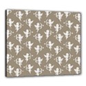 Cupid pattern Canvas 24  x 20  (Stretched) View1