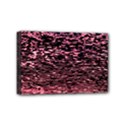 Pink  waves flow series 11 Mini Canvas 6  x 4  (Stretched) View1