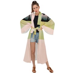 Janet 1 Maxi Kimono by Janetaudreywilson