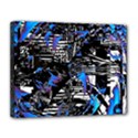 Spin Cycle Canvas 14  x 11  (Stretched) View1