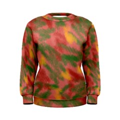 Artflow  Women s Sweatshirt by Littlebird