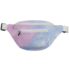 Watercolor Clouds2 Fanny Pack by Littlebird