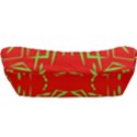 Abstract pattern geometric backgrounds   Car Seat Back Cushion  View3