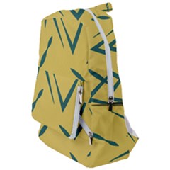 Abstract Pattern Geometric Backgrounds   Travelers  Backpack by Eskimos