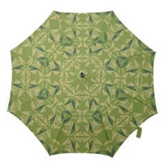 Abstract Pattern Geometric Backgrounds   Hook Handle Umbrellas (small) by Eskimos