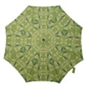 Abstract pattern geometric backgrounds   Hook Handle Umbrellas (Small) View1