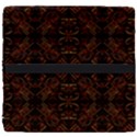 Abstract pattern geometric backgrounds   Seat Cushion View4