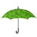 Abstract pattern geometric backgrounds   Hook Handle Umbrellas (Large) View3