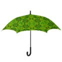 Abstract pattern geometric backgrounds   Hook Handle Umbrellas (Small) View3
