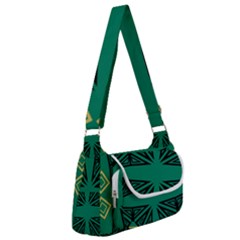Abstract Pattern Geometric Backgrounds   Multipack Bag by Eskimos