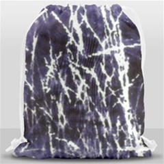 Abstract Light Games 5 Drawstring Bag (large) by DimitriosArt
