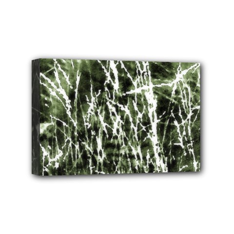 Abstract Light Games 6 Mini Canvas 6  X 4  (stretched) by DimitriosArt
