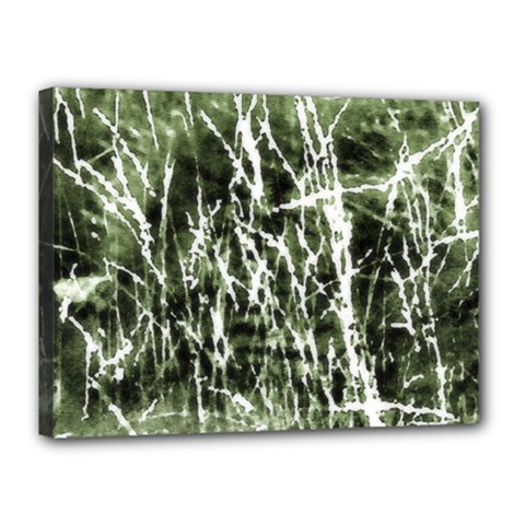 Abstract Light Games 6 Canvas 16  X 12  (stretched) by DimitriosArt