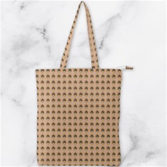 Olimedbege Double Zip Up Tote Bag by violetheavensky
