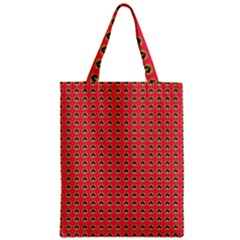 Olimedsalmn Zipper Classic Tote Bag by violetheavensky